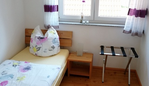 Family Apartment, 2 Bedrooms, Balcony ("4er")
