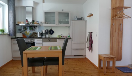 Comfort Condo, 2 Twin Beds, Kitchen, Ground Floor (Business 1)