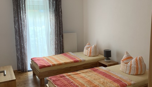 Comfort Apartment, 3 Twin Beds, Accessible (Geheimtipp)