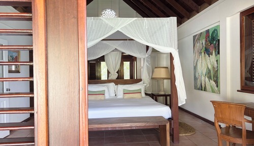 Deluxe Suite, 1 Bedroom, Terrace, Sea View