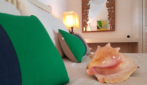 Family Suite, Multiple Beds, Terrace, Sea View