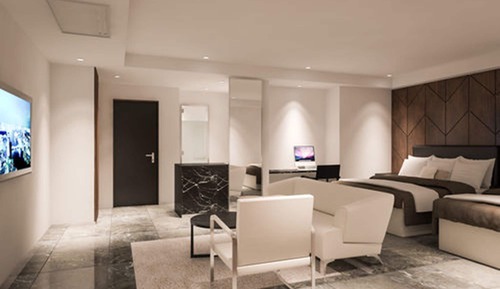 Luxury Suite