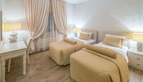 Basic Villa, 2 Twin Beds