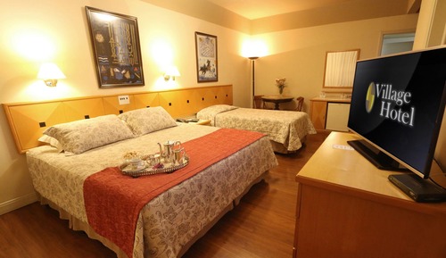 Deluxe Apartment