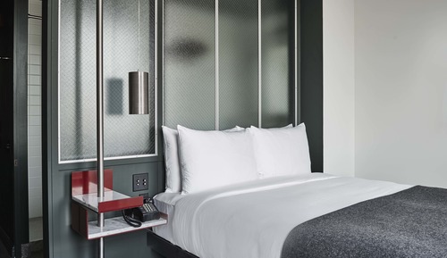 Standard Room, 1 King Bed, Accessible