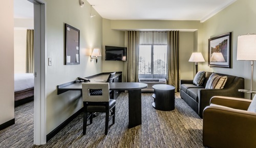 Suite, 1 Bedroom