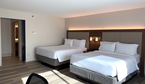 Standard Room, 2 Queen Beds