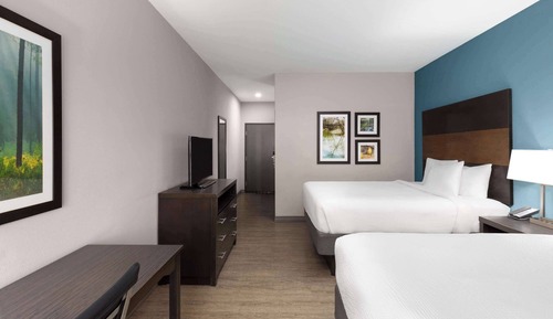 Room, 2 Queen Beds, Non Smoking