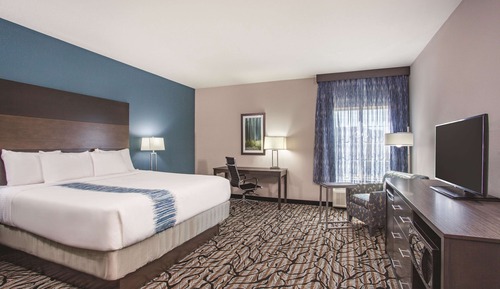 Room, 1 King Bed, Accessible, Non Smoking (Mobility Accessible)
