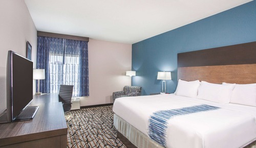 Room, 1 King Bed, Non Smoking