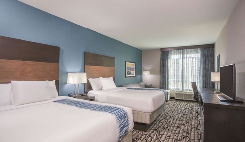 Deluxe Room, 2 Queen Beds, Non Smoking