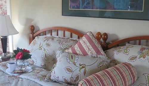 The Sassafras, 1 King Bed