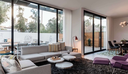 Villa, 2 Bedrooms (Girard House)