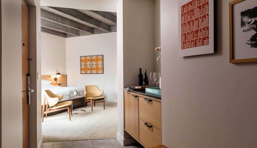 Suite, 1 Bedroom (Sonoran Wellness)