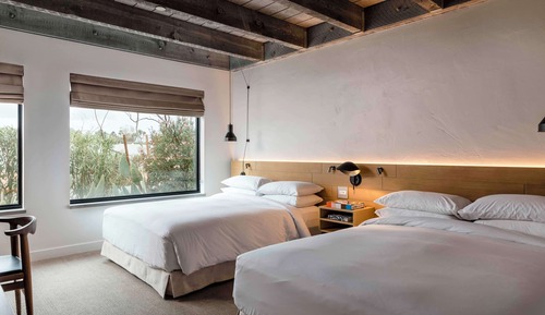 Room, 2 Queen Beds (Eames)
