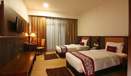Superior Room, 2 Twin Beds