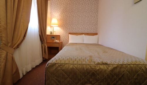 Small Double Room, Non Smoking
