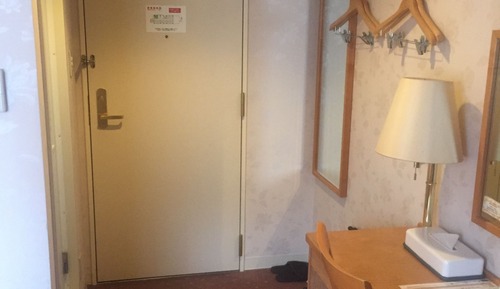 Double Room, Non Smoking