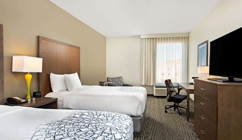 Studio Suite, 2 Queen Beds, Non Smoking