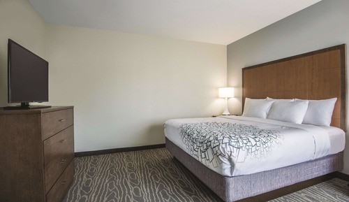 Deluxe Suite, 1 Bedroom, Non Smoking, View (Family Suite/Views)