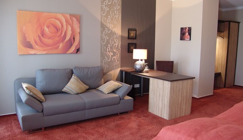 Panoramic Double Room, River View
