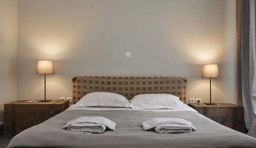 Deluxe Suite, Ensuite (Suite 5)