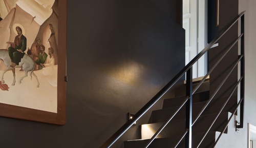 Deluxe Loft, Ensuite (Suite 6)