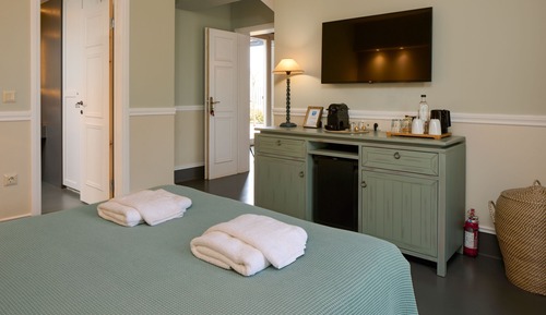 Suite, Ensuite, Garden View (Classic Suite 1)