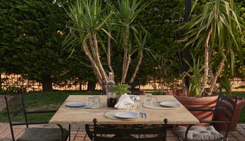Deluxe Suite, Ensuite (Suite 3-Private Terrace)