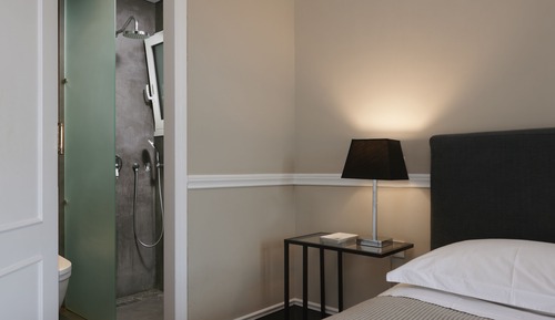 Classic Quadruple Room, Ensuite (Suite 2)