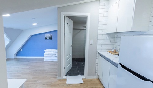 Standard Cabin (Ondol, No Cooking)
