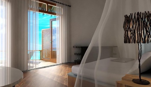 Villa, Beach View, Beachside