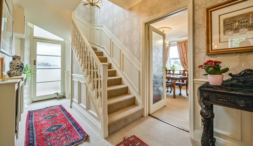 Luxury House, Ensuite, Garden View ((Three Bedroom))