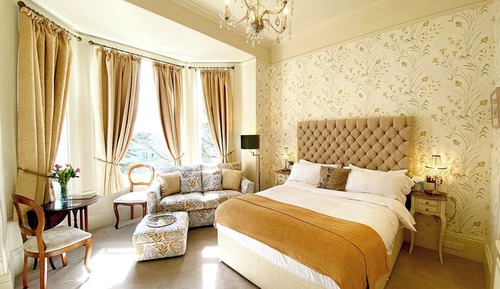 Standard Studio, Ensuite, Garden View