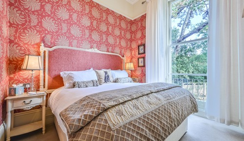 Deluxe Apartment, Ensuite
