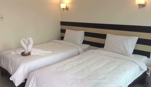 Deluxe House, 2 Twin Beds
