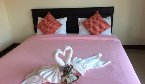 Standard Room, 2 Twin Beds