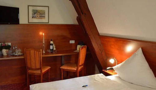 Classic Double Room Single Use