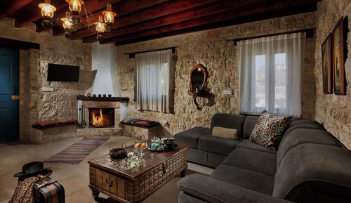 Deluxe Chalet