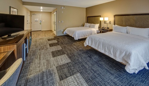 Room, 2 Queen Beds, Accessible, Non Smoking