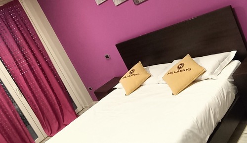 Double Room, 1 Double Bed