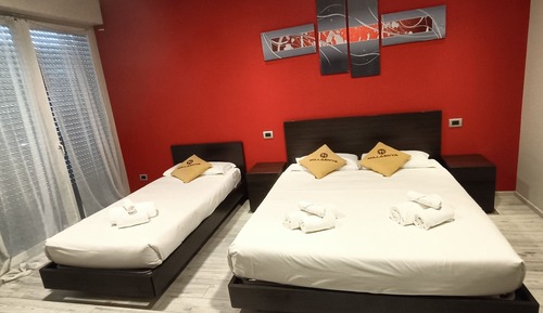 Deluxe Triple Room