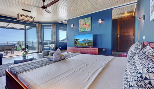 Comfort Penthouse