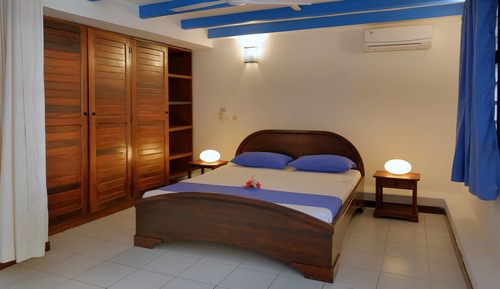 Family Quadruple Room, Non Smoking, Pool View
