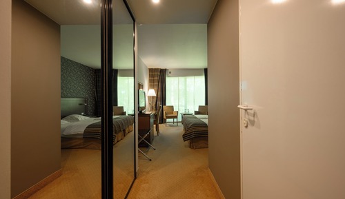 Deluxe Double Room, River View