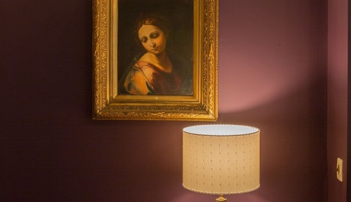 Superior Double Room, Ensuite, City View (LOUISE -NAPOLEON III)