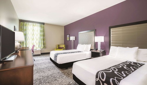 Room, 2 Queen Beds, Accessible, Non Smoking (Mobility/Hearing Impaired Accessible)