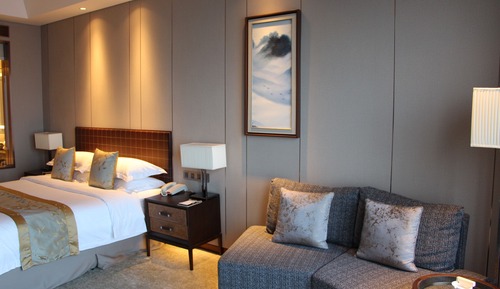 Signature Twin Room, Lake View