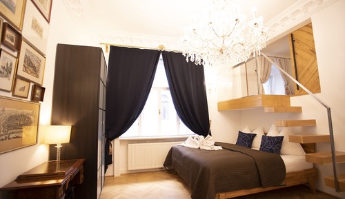 Comfort-Apartment "KLIMT"