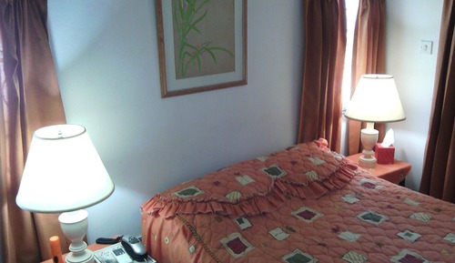 Apartment, 2 Bedrooms, Ground Floor